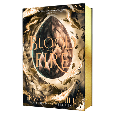 With edges and boards matching the cover art.